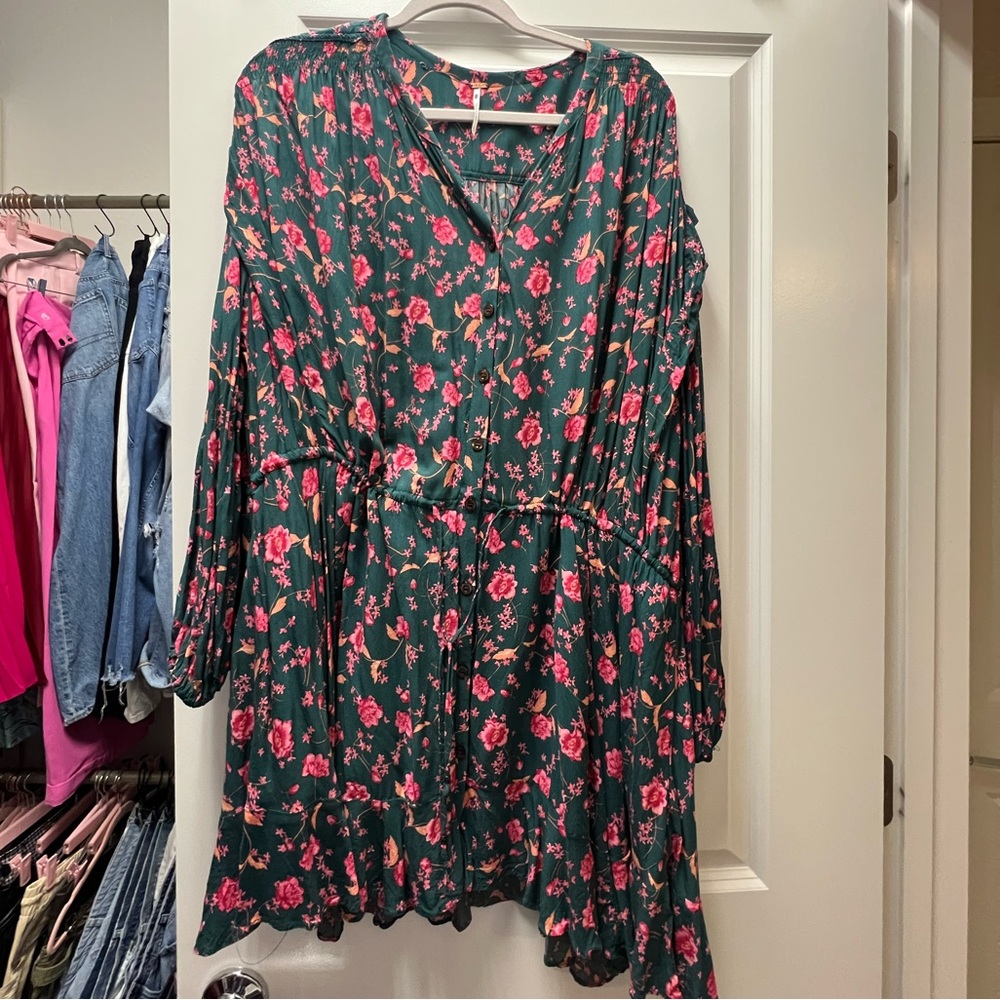 Free people fall dress